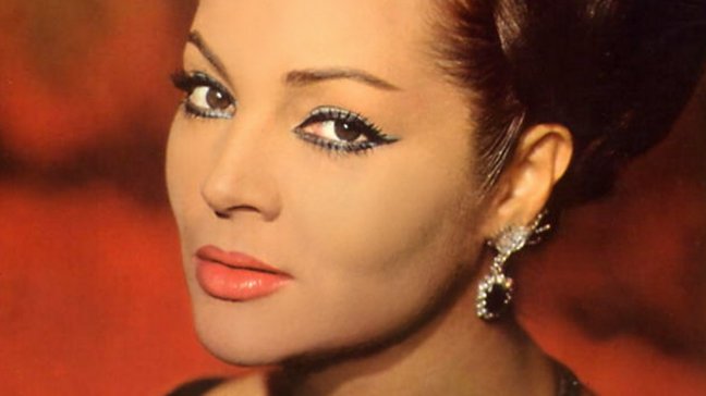 A los 85 años murió la actriz y cantante Sara Montiel