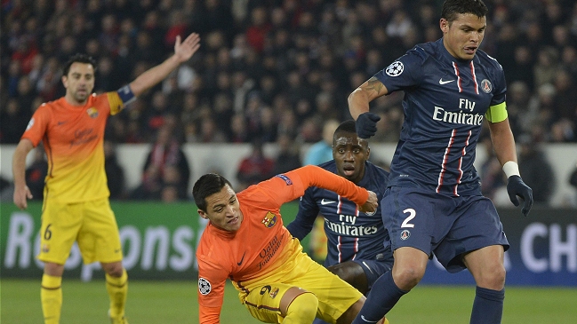 Chilenos enfrentan decisivos duelos en las copas de Europa