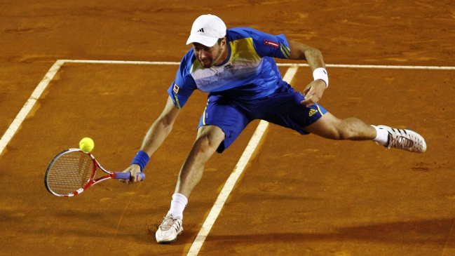 Massú, Aguilar y Podlipnik prueban suerte en challengers de América