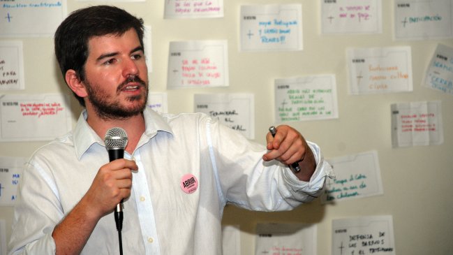 Giorgio Jackson: Me genera escepticismo lo planteado por Bachelet