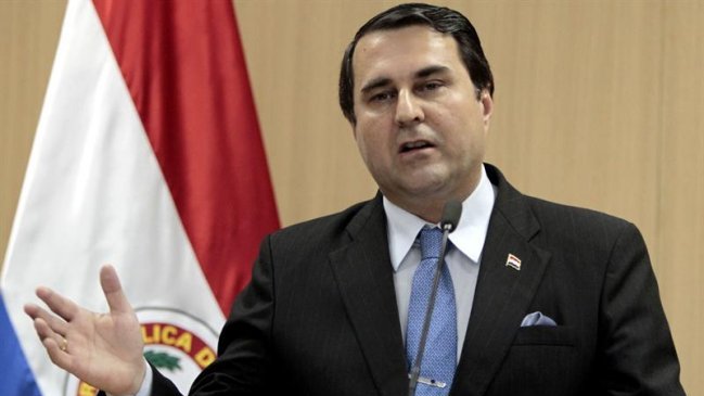 Franco lamentó que Argentina rechazara ayuda paraguaya por temporal