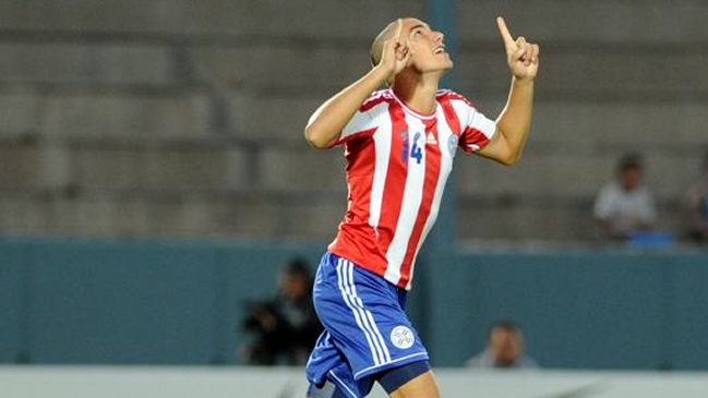 Paraguay goleó y clasificó al hexagonal final del Sudamericano sub 17