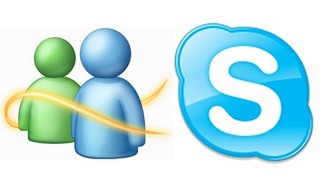 Hoy comienza migración de usuarios de MSN a Skype