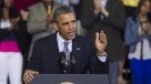 Obama criticó a quienes amenazan con bloquear ley de control de armas