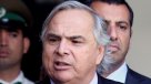Chadwick ante anuncios de Bachelet: \