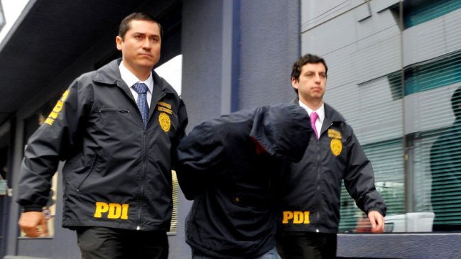 PDI detuvo a uno de los delincuentes más buscados