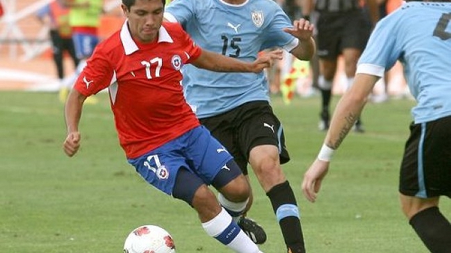 Conmebol modificó horario del partido sub 17 Chile-Perú