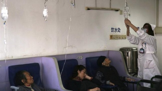 Víctimas por el virus H7N9 aumentaron a ocho en el este de China