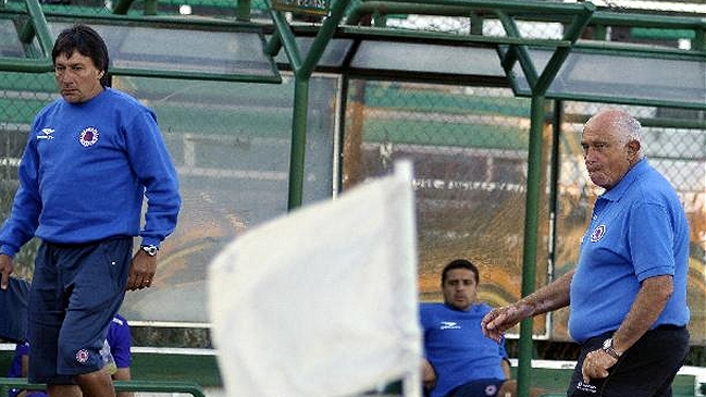 D. Concepción busca reemplazante para el destituido Roberto Mariani