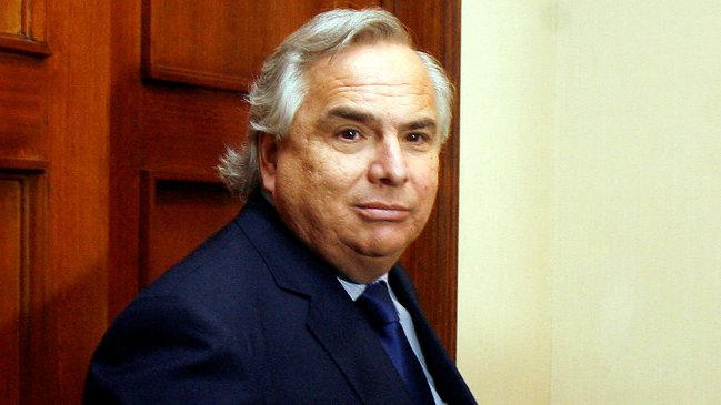 Chadwick y copy-paste: El Senado no lo puede dejar pasar