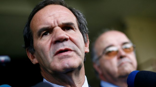 Allamand: Propuesta de Bachelet es un impuestazo