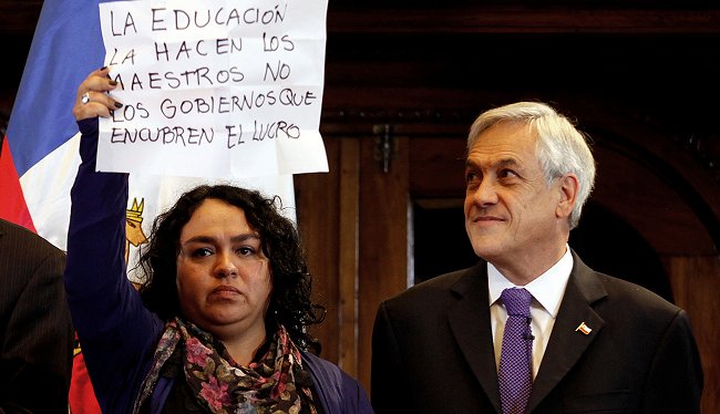 Mariela Farías: Quiero transmitir espíritu de lucha a mis alumnos