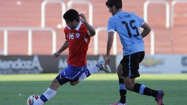 La cuarta fecha del Grupo B del Sudamericano sub 17