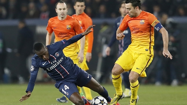 FC Barcelona con Lionel Messi como duda recibe a PSG en la Champions