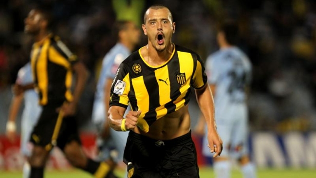 Deportes Iquique dijo adiós a la Copa Libertadores con una derrota ante Peñarol