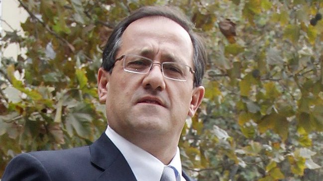 Harald Beyer afirmó que 