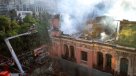 Comisión evaluará reconstrucción del Palacio Iñiguez
