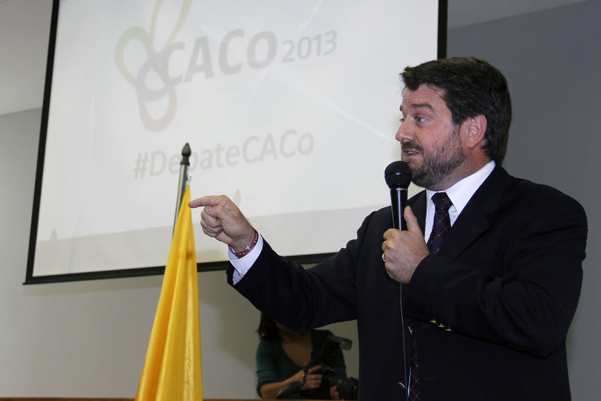 Orrego y propuesta de Bachelet: No basta con aumentar la recaudación