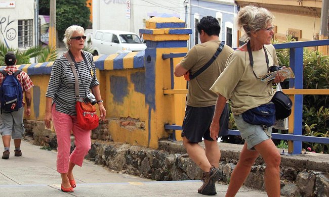 Más de un millón de extranjeros visitó Chile entre enero y marzo