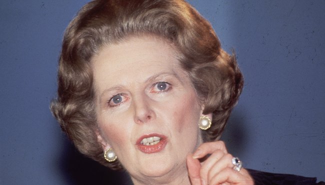 Ministro australiano reveló que Thatcher le hizo 