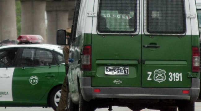 Delincuentes asaltaron casa de funcionario judicial