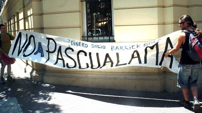 Gobierno: No nos extraña para nada paralización de Pascua Lama