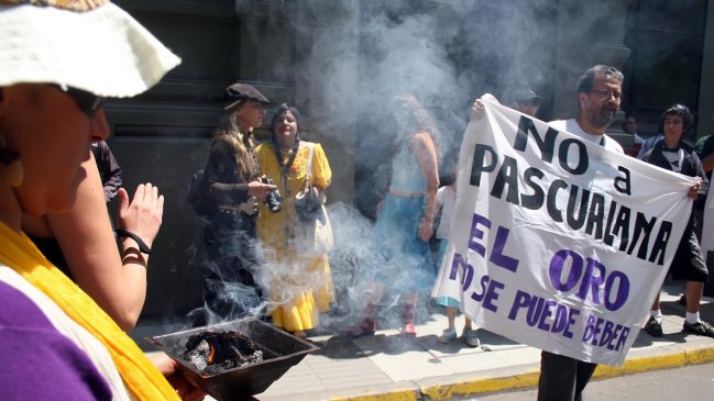 Abogado: Hasta el ministro del Interior sabe los incumplimientos de Pascua Lama