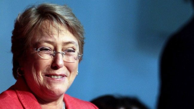 Bachelet: Este Gobierno tiene muchos problemas y mucho que hacer