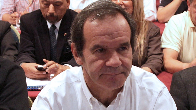 Allamand: Cuando Bachelet fue Presidenta nunca promovió una reforma tributaria