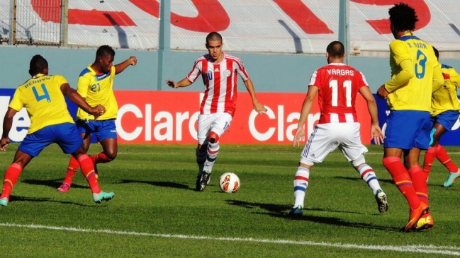 Sigue la última fecha del Grupo A del Sudamericano sub 17