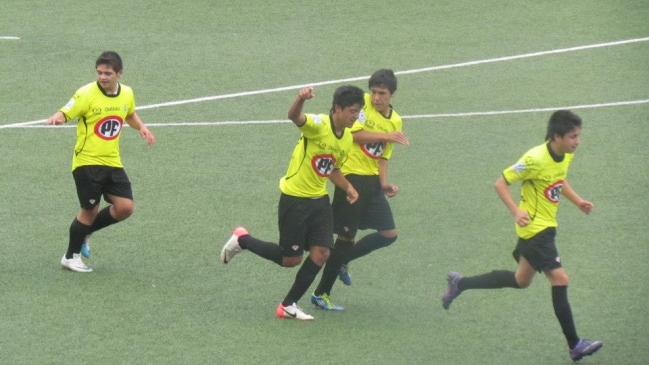 La sub 15 de San Luis ganó la Copa Nike y obtuvo pasajes a Inglaterra