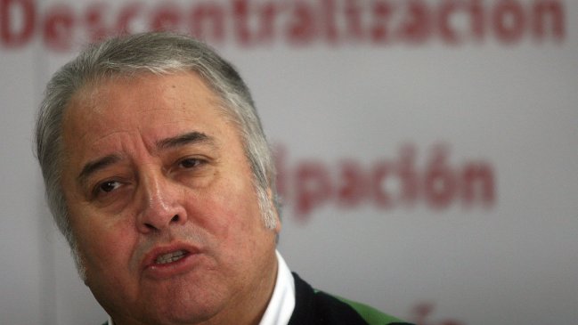 Santiago Rebolledo es el nuevo presidente de la Asociación Chilena de Municipalidades