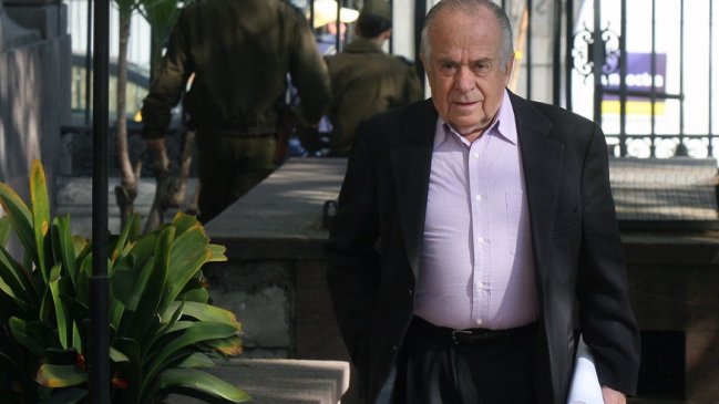 Zaldívar acusó actitud 