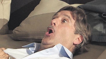 El osado regreso de Ramón Farías a las teleseries