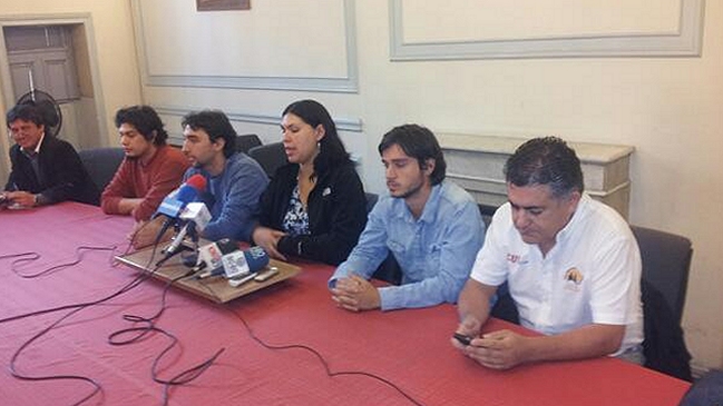 CUT anunció que se sumará a marcha estudiantil de este jueves