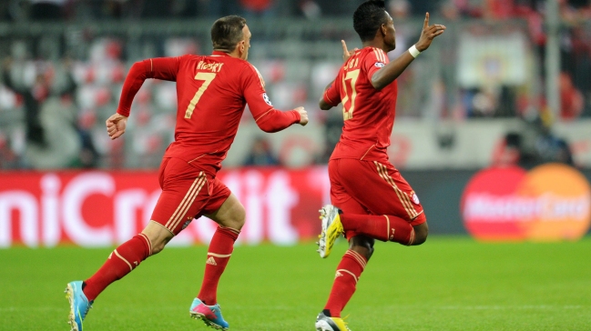 10 mejores goles de los cuartos de final de la Champions League