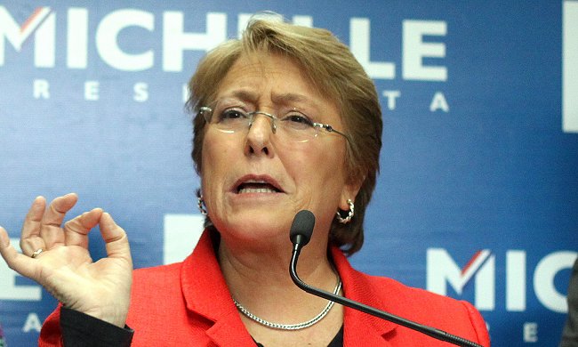 Michelle Bachelet: En ningún caso volvería a aplicar la Ley Antiterrorista