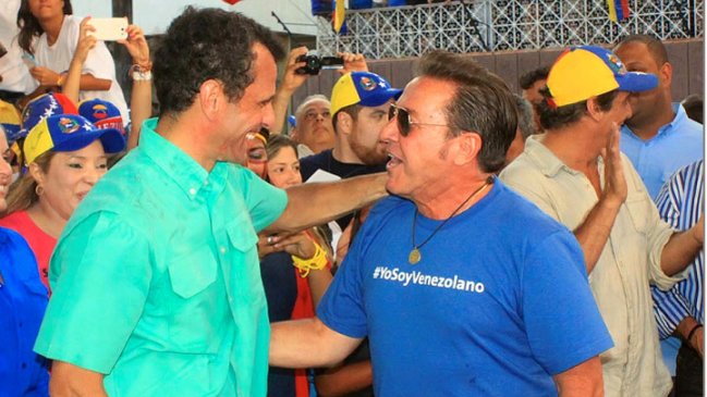 Este jueves se cierra la campaña electoral en Venezuela