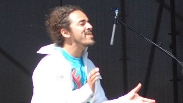 Grupo del líder de Café Tacuba lanzará disco registrado en Chile