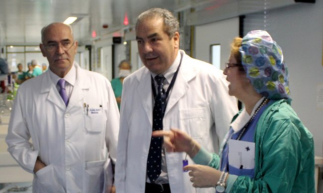 Minsal redujo número de camas y pabellones del nuevo Hospital de Linares