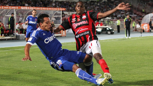 Revisa la suerte de Universidad de Chile en Copa Libertadores