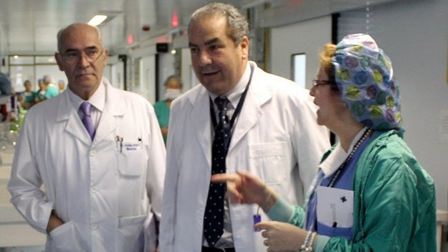 Minsal redujo número de camas y pabellones del nuevo Hospital de Linares