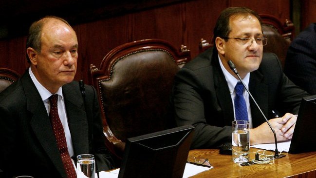 Concertación contraataca y acusa plagio en defensa de Beyer