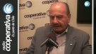 Alfredo Asfura sobre Jorge Segovia: \