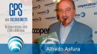 Alfredo Asfura habló en GPS del lanzamiento de su libro y no esquivó ningún tema
