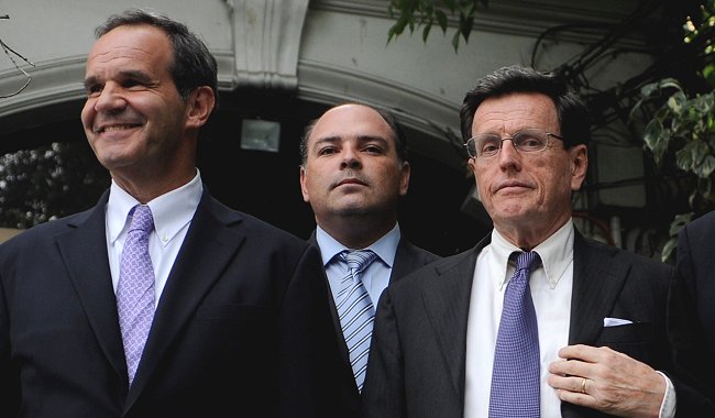 Carlos Larraín: Nuestra campaña no gira en torno a Michelle Bachelet