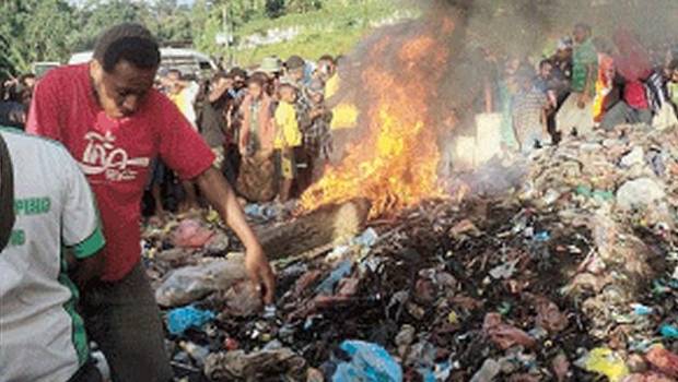 ONU exigió a Papúa Nueva Guinea derogar la Ley de Brujería