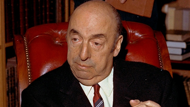 Restos óseos de Neruda serán analizados en Estados Unidos