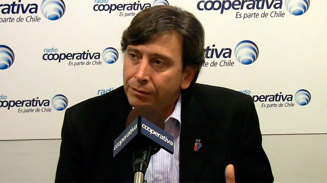 Golborne: El lucro no es el gran problema en la educación