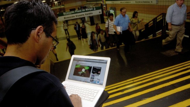 Sistema Wi-Fi para eventos masivos se comenzará a implementar en Chile